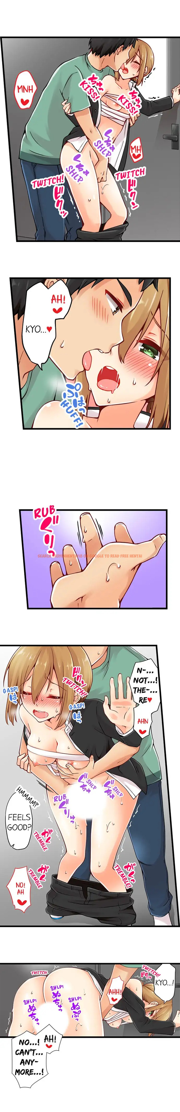 Read Hentai Image 7 011 in comic Ren Arisugawa Is Actually A Girl - Chapter 31 - www.hentaitnt.net