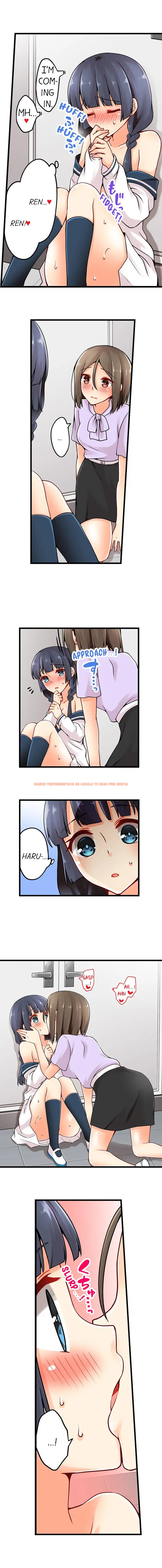Read Hentai Image 9 011 in comic Ren Arisugawa Is Actually A Girl - Chapter 31 - www.hentaitnt.net