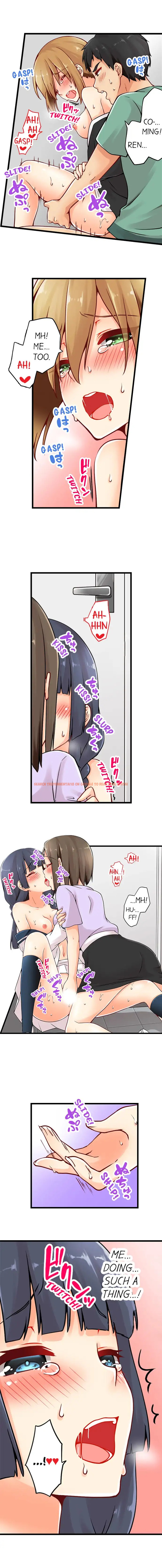 Read Hentai Image 6 010 in comic Ren Arisugawa Is Actually A Girl - Chapter 32 - www.hentaitnt.net
