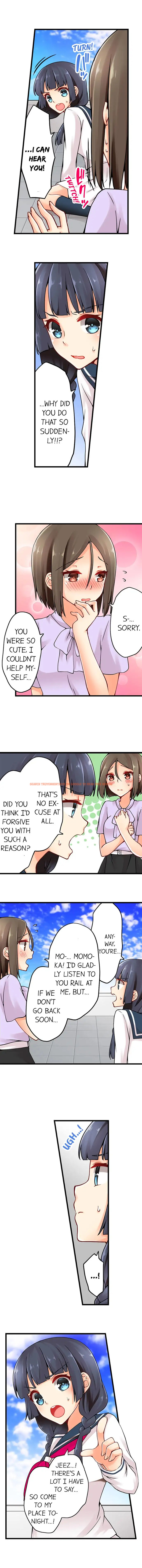 Read Hentai Image 9 010 in comic Ren Arisugawa Is Actually A Girl - Chapter 32 - www.hentaitnt.net