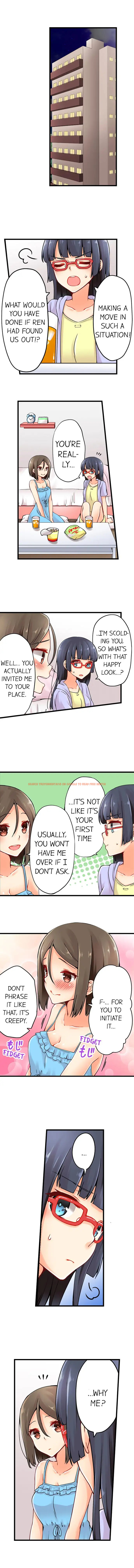 Read Hentai Image 2 010 in comic Ren Arisugawa Is Actually A Girl - Chapter 33 - www.hentaitnt.net
