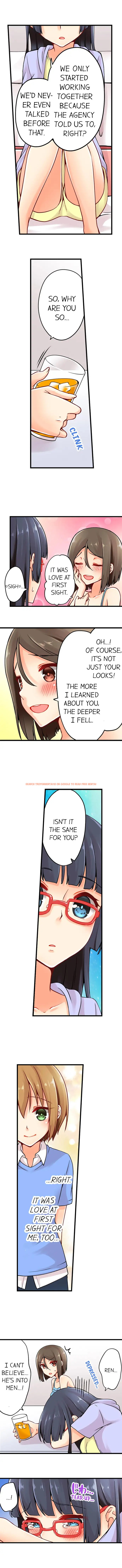 Read Hentai Image 3 010 in comic Ren Arisugawa Is Actually A Girl - Chapter 33 - www.hentaitnt.net