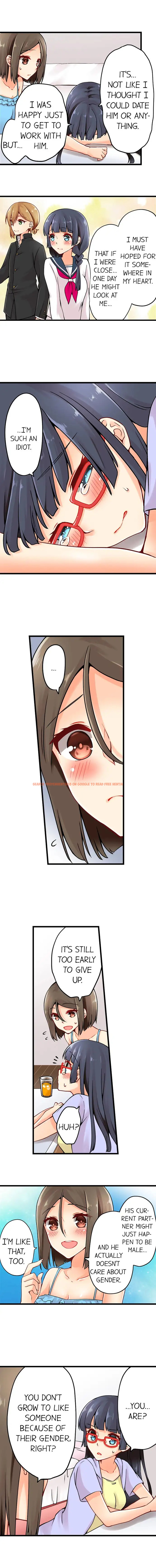 Read Hentai Image 4 010 in comic Ren Arisugawa Is Actually A Girl - Chapter 33 - www.hentaitnt.net