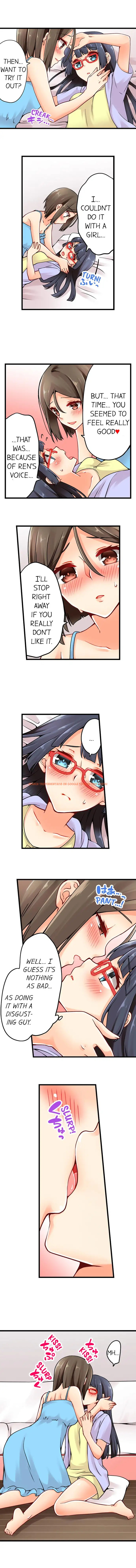 Read Hentai Image 6 010 in comic Ren Arisugawa Is Actually A Girl - Chapter 33 - www.hentaitnt.net