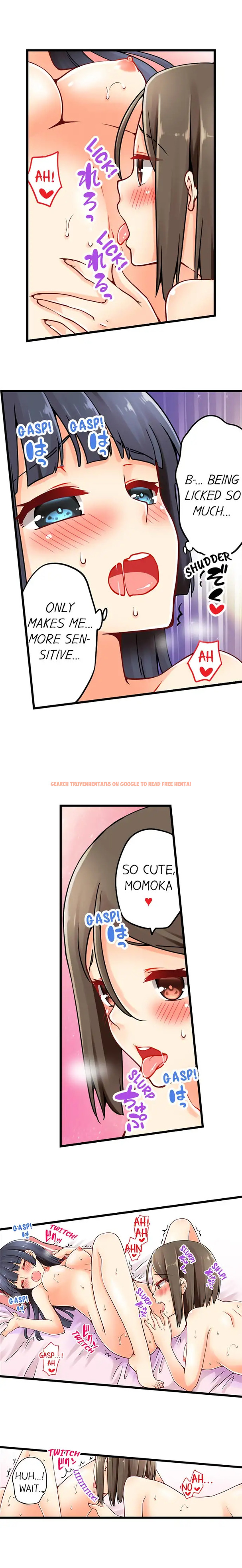 Read Hentai Image 8 010 in comic Ren Arisugawa Is Actually A Girl - Chapter 33 - www.hentaitnt.net