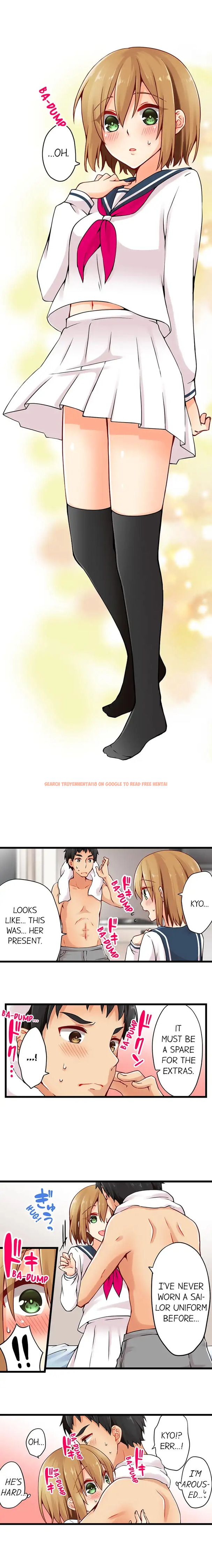 Read Hentai Image 9 010 in comic Ren Arisugawa Is Actually A Girl - Chapter 34 - www.hentaitnt.net