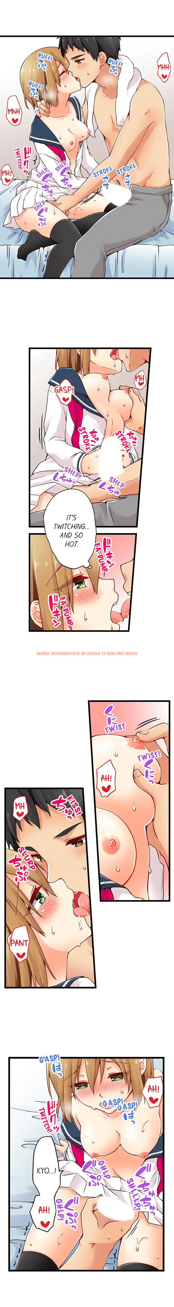 Read Hentai Image 4 008 in comic Ren Arisugawa Is Actually A Girl - Chapter 35 - www.hentaitnt.net