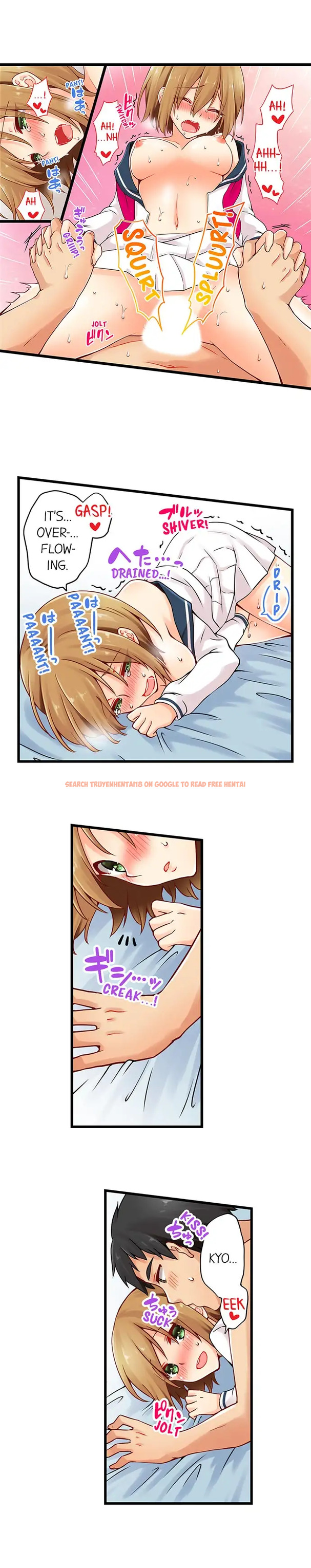 Read Hentai Image 8 008 in comic Ren Arisugawa Is Actually A Girl - Chapter 35 - www.hentaitnt.net