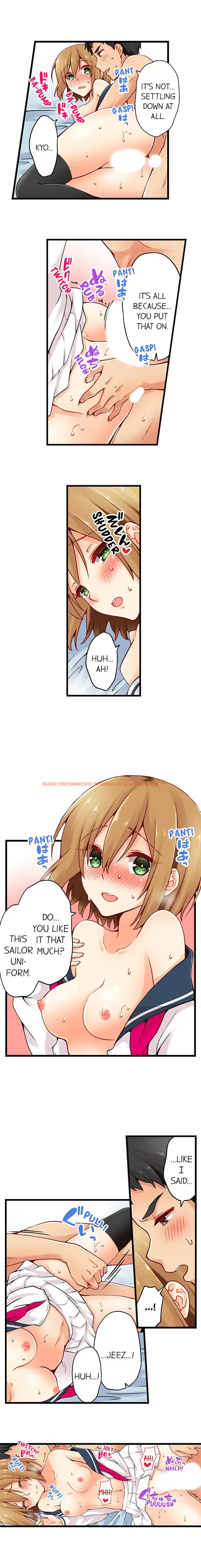 Read Hentai Image 2 008 in comic Ren Arisugawa Is Actually A Girl - Chapter 36 - www.hentaitnt.net