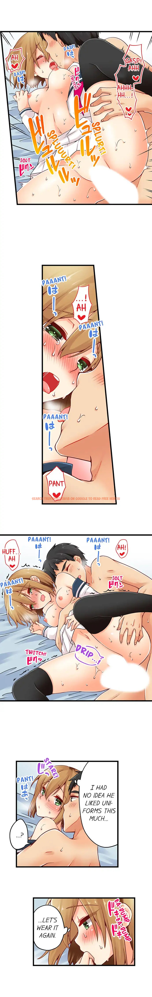 Read Hentai Image 7 008 in comic Ren Arisugawa Is Actually A Girl - Chapter 36 - www.hentaitnt.net