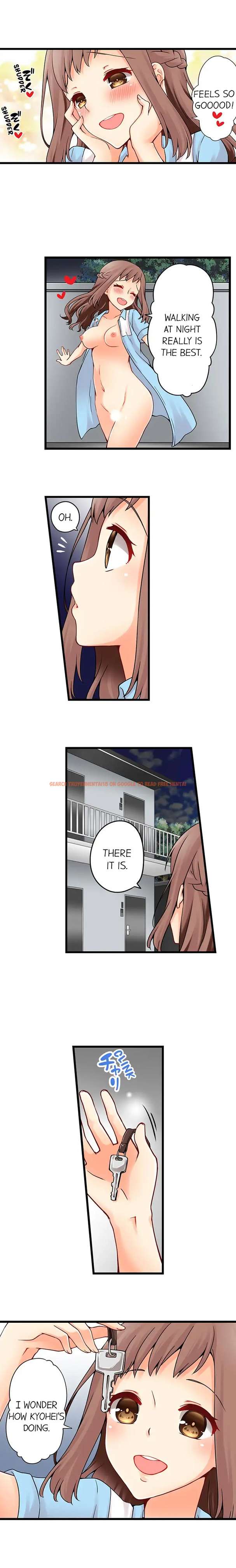 Read Hentai Image 9 008 in comic Ren Arisugawa Is Actually A Girl - Chapter 36 - www.hentaitnt.net
