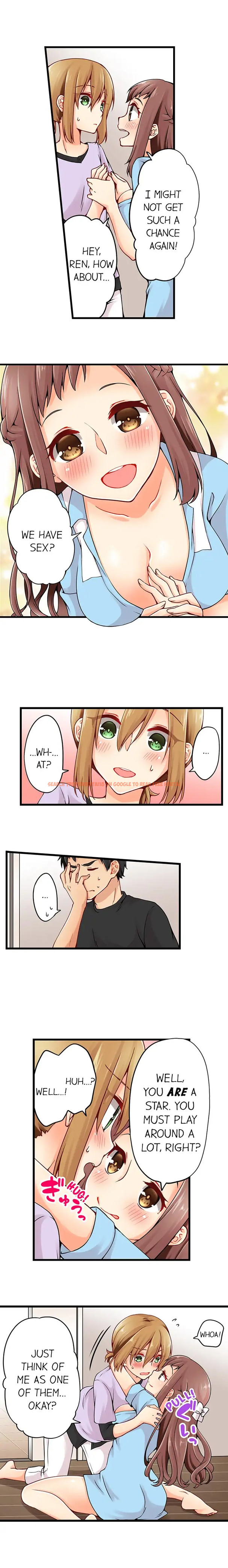 Read Hentai Image 6 008 in comic Ren Arisugawa Is Actually A Girl - Chapter 37 - www.hentaitnt.net