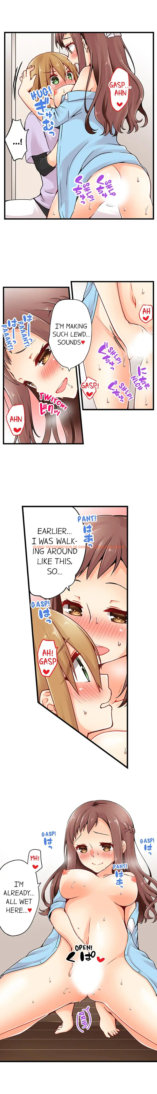 Read Hentai Image 9 008 in comic Ren Arisugawa Is Actually A Girl - Chapter 37 - www.hentaitnt.net