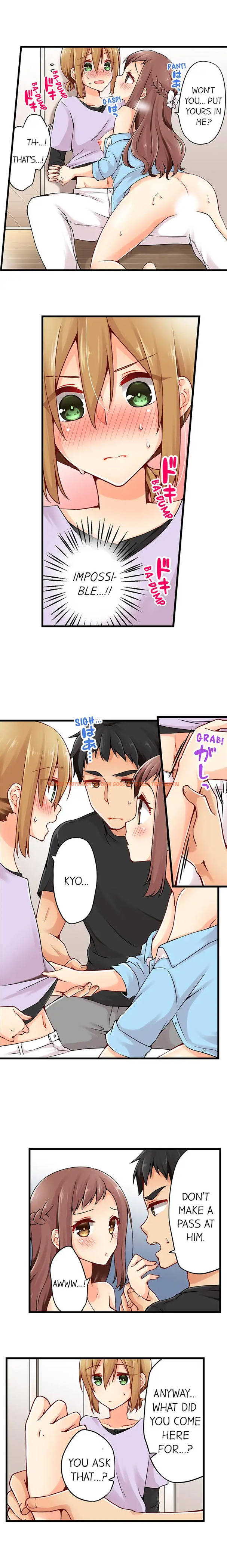 Read Hentai Image 2 008 in comic Ren Arisugawa Is Actually A Girl - Chapter 38 - www.hentaitnt.net