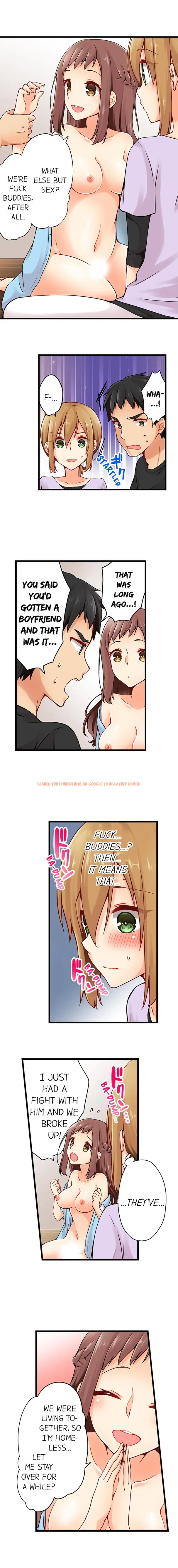 Read Hentai Image 3 008 in comic Ren Arisugawa Is Actually A Girl - Chapter 38 - www.hentaitnt.net