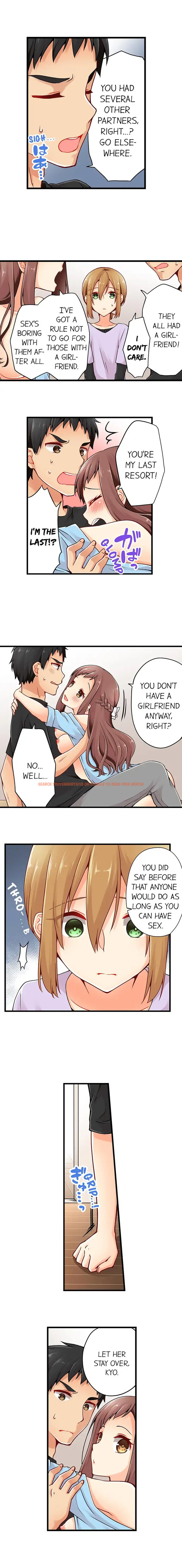Read Hentai Image 4 008 in comic Ren Arisugawa Is Actually A Girl - Chapter 38 - www.hentaitnt.net