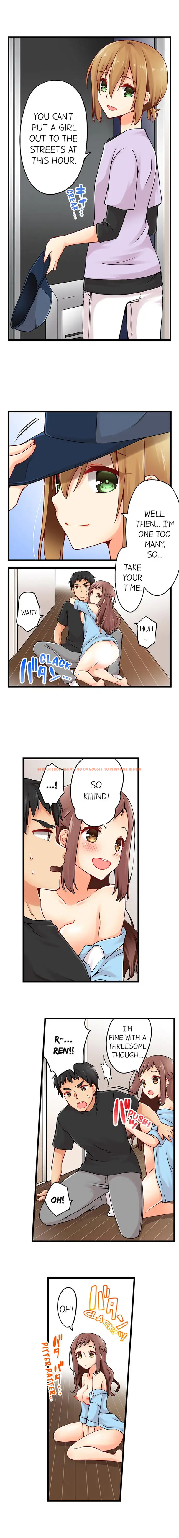 Read Hentai Image 5 008 in comic Ren Arisugawa Is Actually A Girl - Chapter 38 - www.hentaitnt.net