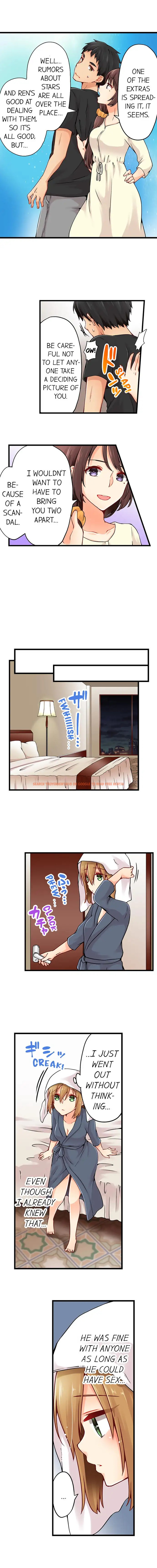 Read Hentai Image 7 008 in comic Ren Arisugawa Is Actually A Girl - Chapter 38 - www.hentaitnt.net