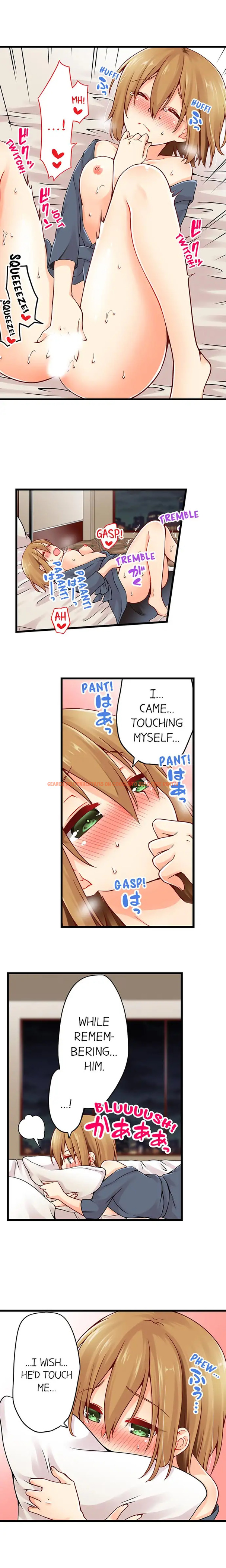 Read Hentai Image 4 008 in comic Ren Arisugawa Is Actually A Girl - Chapter 39 - www.hentaitnt.net