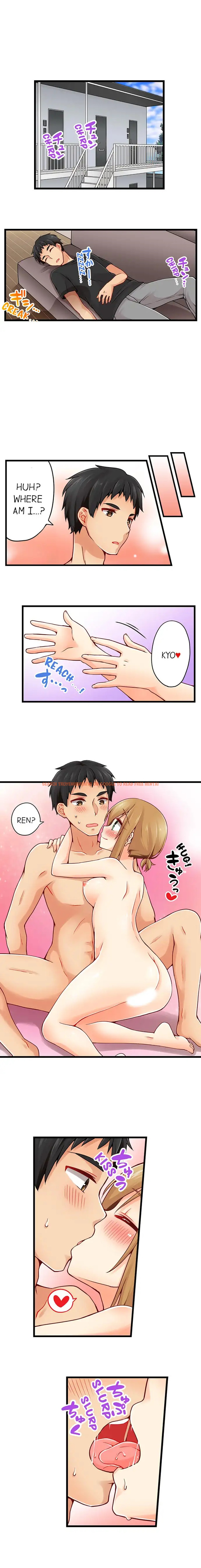Read Hentai Image 5 008 in comic Ren Arisugawa Is Actually A Girl - Chapter 39 - www.hentaitnt.net