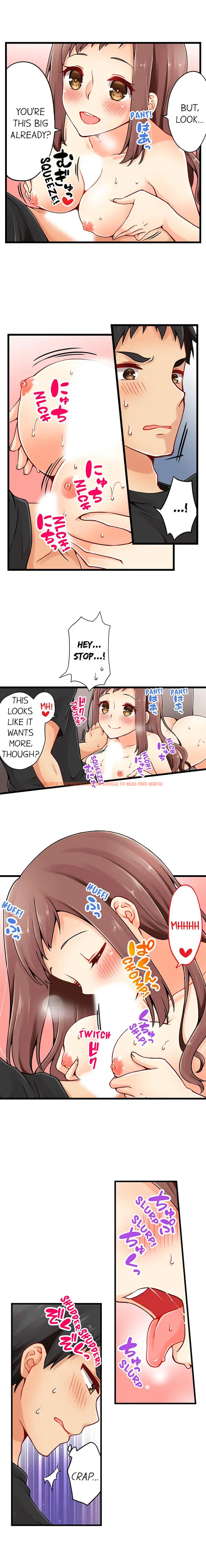 Read Hentai Image 8 008 in comic Ren Arisugawa Is Actually A Girl - Chapter 39 - www.hentaitnt.net