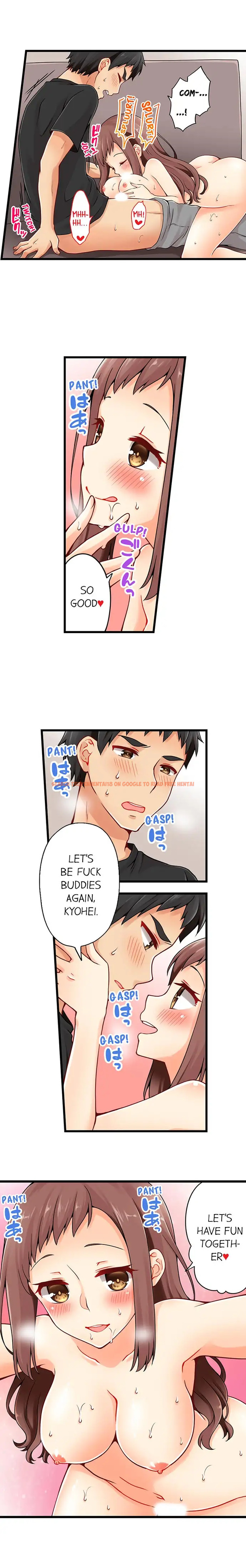 Read Hentai Image 9 008 in comic Ren Arisugawa Is Actually A Girl - Chapter 39 - www.hentaitnt.net