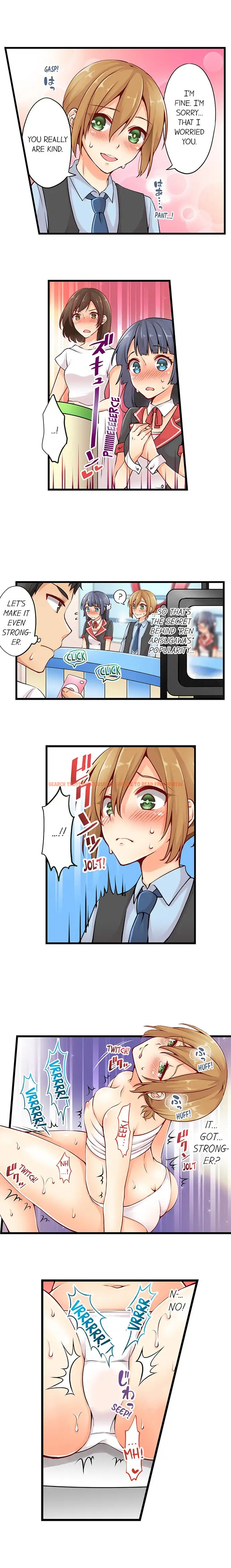 Read Hentai Image 5 017 in comic Ren Arisugawa Is Actually A Girl - Chapter 4 - www.hentaitnt.net