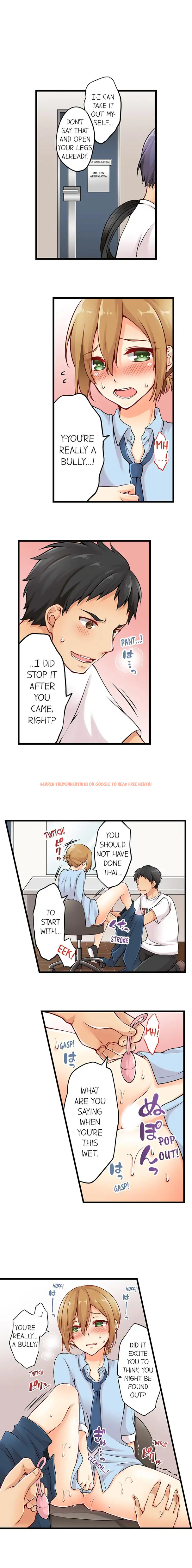 Read Hentai Image 7 017 in comic Ren Arisugawa Is Actually A Girl - Chapter 4 - www.hentaitnt.net