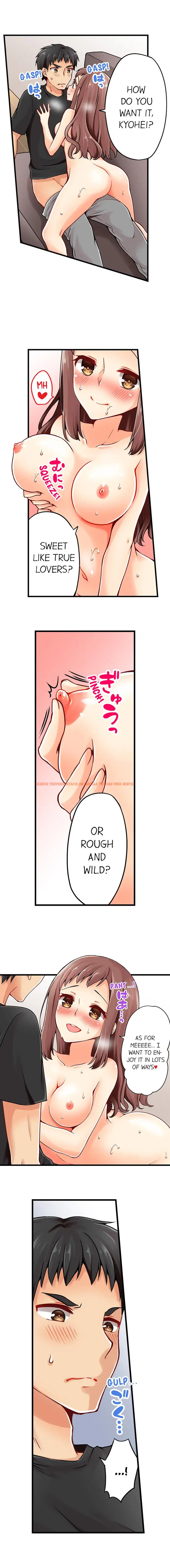 Read Hentai Image 2 007 in comic Ren Arisugawa Is Actually A Girl - Chapter 40 - www.hentaitnt.net