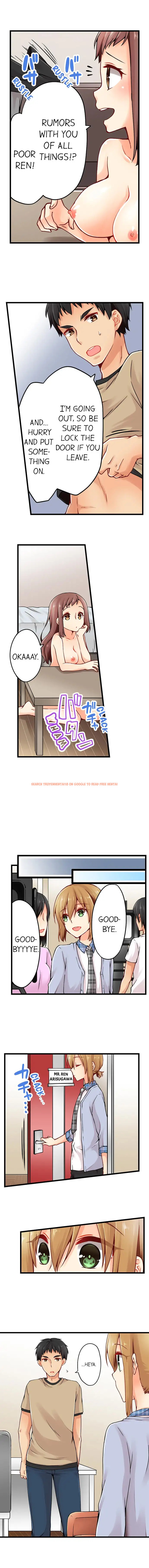 Read Hentai Image 5 007 in comic Ren Arisugawa Is Actually A Girl - Chapter 40 - www.hentaitnt.net