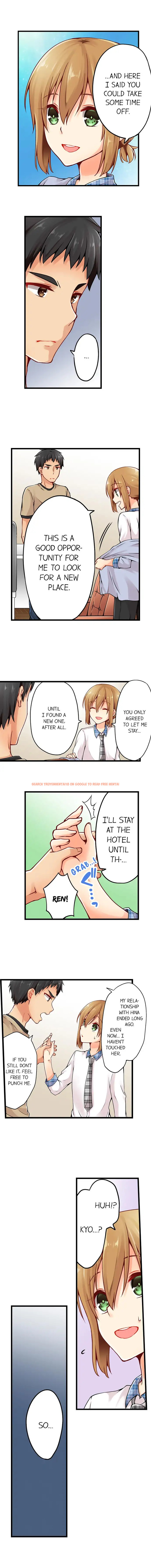 Read Hentai Image 6 007 in comic Ren Arisugawa Is Actually A Girl - Chapter 40 - www.hentaitnt.net