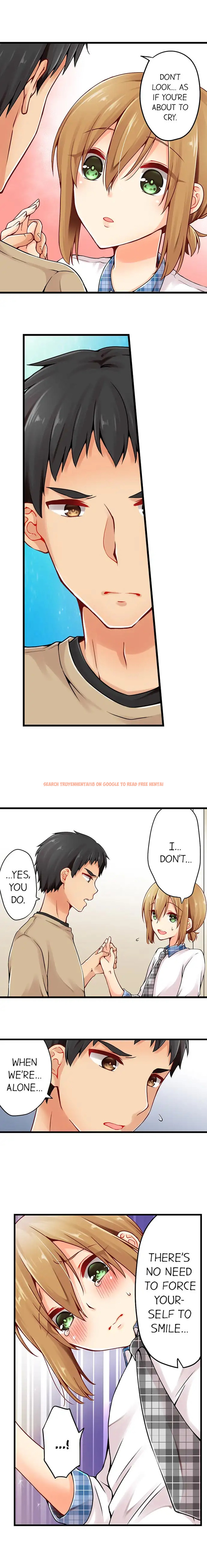 Read Hentai Image 7 007 in comic Ren Arisugawa Is Actually A Girl - Chapter 40 - www.hentaitnt.net