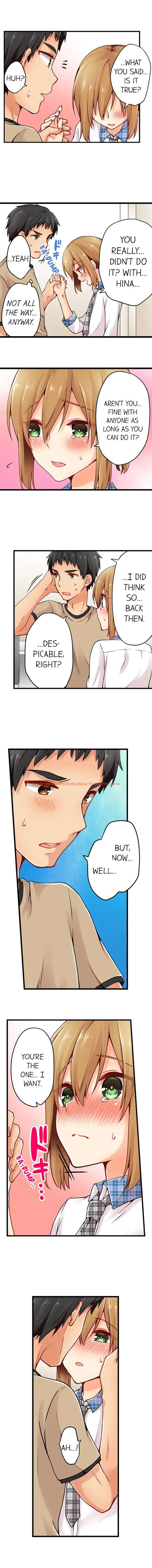 Read Hentai Image 8 007 in comic Ren Arisugawa Is Actually A Girl - Chapter 40 - www.hentaitnt.net