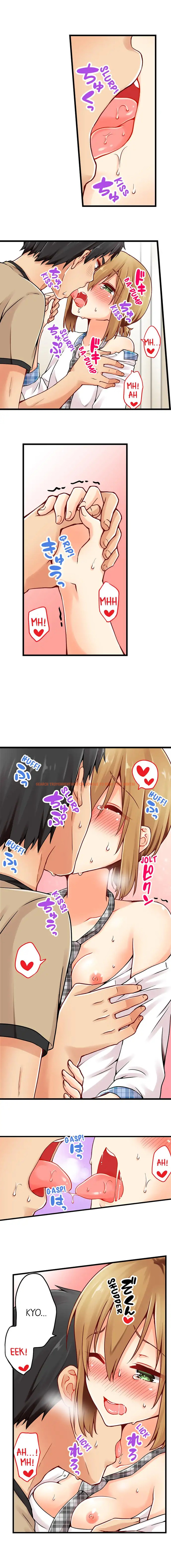 Read Hentai Image 9 007 in comic Ren Arisugawa Is Actually A Girl - Chapter 40 - www.hentaitnt.net
