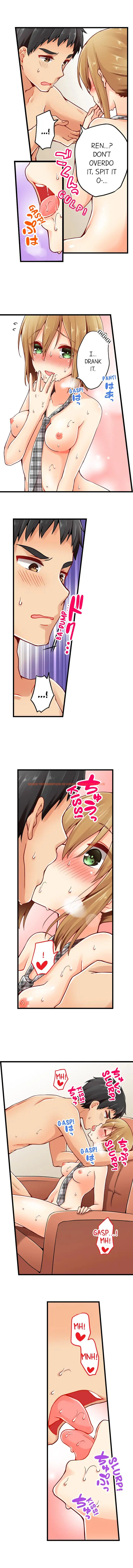 Read Hentai Image 8 007 in comic Ren Arisugawa Is Actually A Girl - Chapter 41 - www.hentaitnt.net