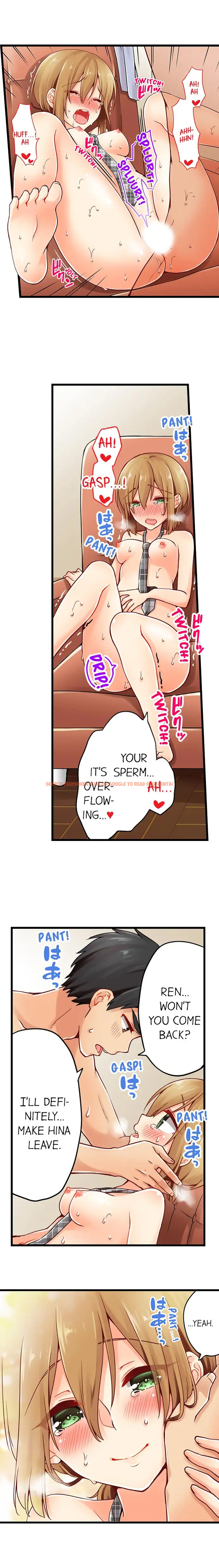 Read Hentai Image 4 007 in comic Ren Arisugawa Is Actually A Girl - Chapter 42 - www.hentaitnt.net