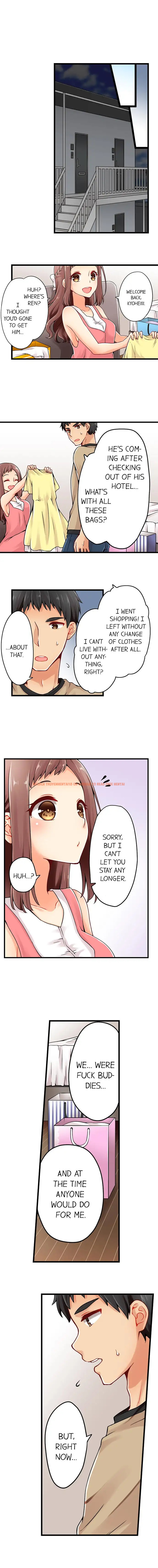 Read Hentai Image 5 007 in comic Ren Arisugawa Is Actually A Girl - Chapter 42 - www.hentaitnt.net