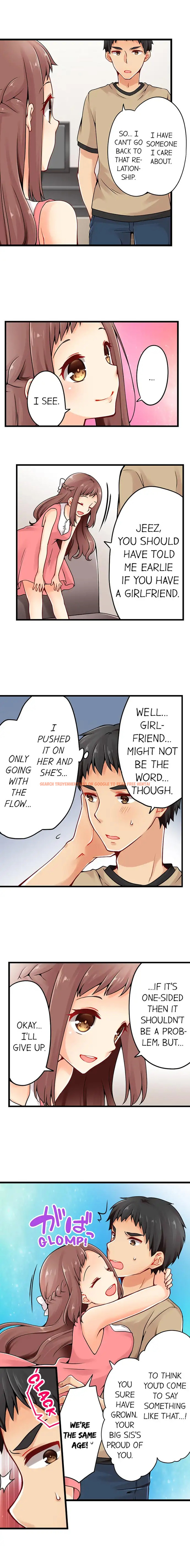 Read Hentai Image 6 007 in comic Ren Arisugawa Is Actually A Girl - Chapter 42 - www.hentaitnt.net