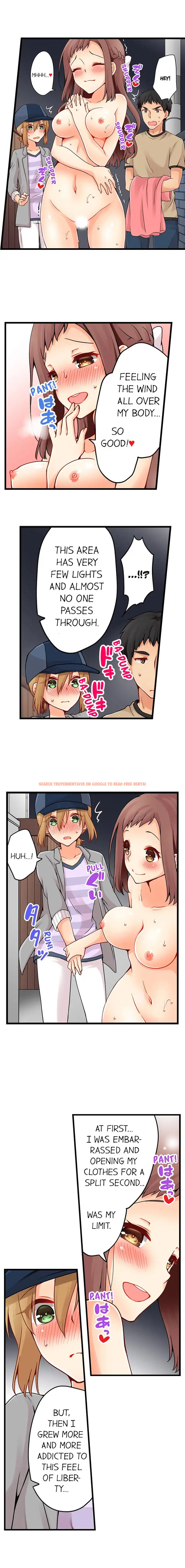 Read Hentai Image 8 007 in comic Ren Arisugawa Is Actually A Girl - Chapter 42 - www.hentaitnt.net