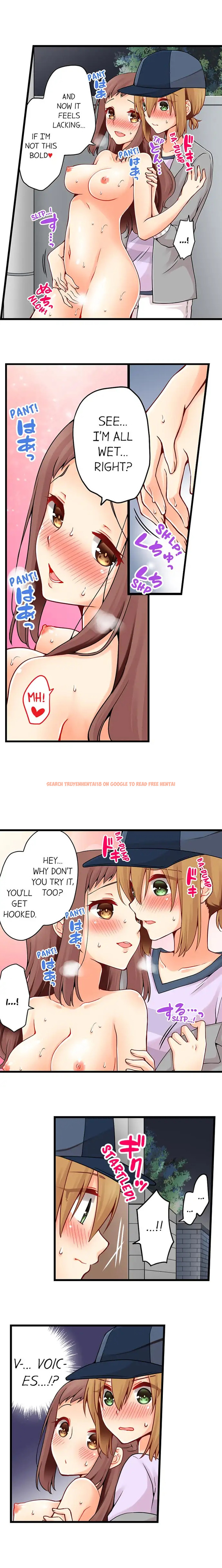 Read Hentai Image 9 007 in comic Ren Arisugawa Is Actually A Girl - Chapter 42 - www.hentaitnt.net