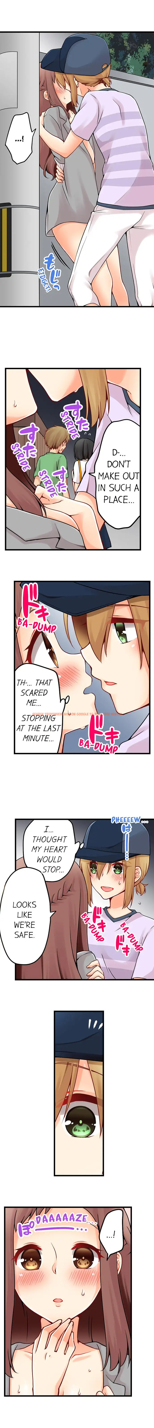 Read Hentai Image 3 007 in comic Ren Arisugawa Is Actually A Girl - Chapter 43 - www.hentaitnt.net