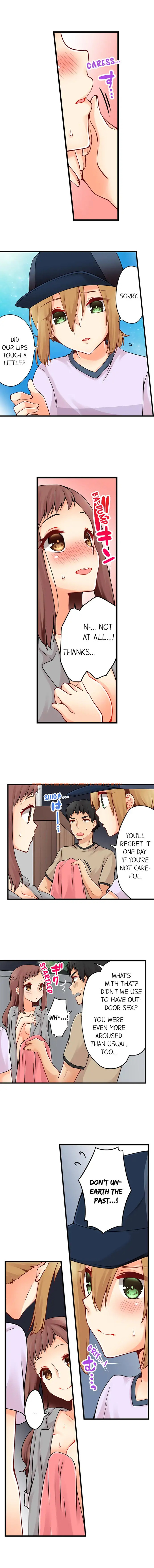 Read Hentai Image 4 007 in comic Ren Arisugawa Is Actually A Girl - Chapter 43 - www.hentaitnt.net