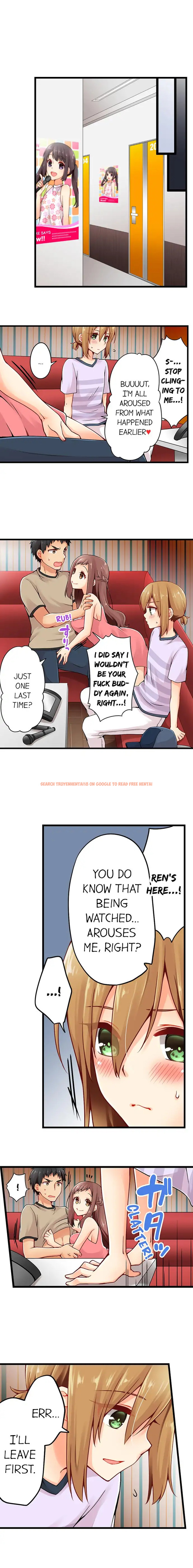 Read Hentai Image 5 007 in comic Ren Arisugawa Is Actually A Girl - Chapter 43 - www.hentaitnt.net