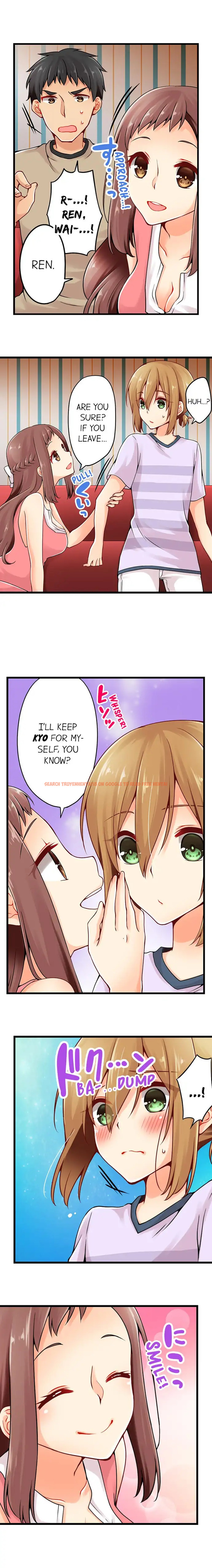 Read Hentai Image 6 007 in comic Ren Arisugawa Is Actually A Girl - Chapter 43 - www.hentaitnt.net