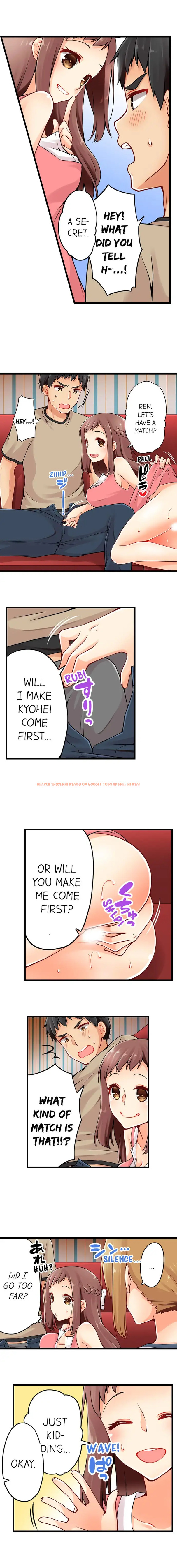 Read Hentai Image 7 007 in comic Ren Arisugawa Is Actually A Girl - Chapter 43 - www.hentaitnt.net