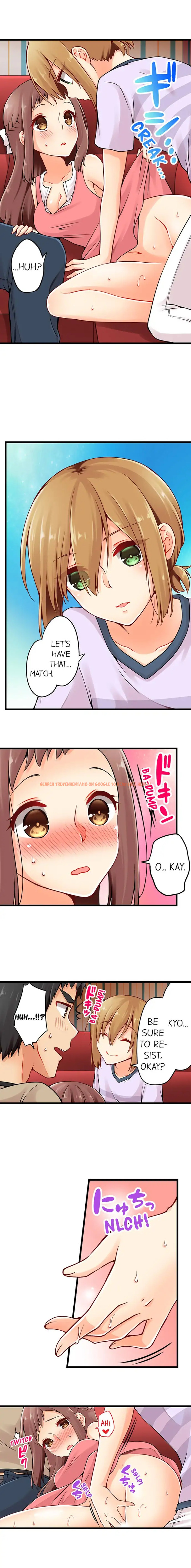 Read Hentai Image 8 007 in comic Ren Arisugawa Is Actually A Girl - Chapter 43 - www.hentaitnt.net