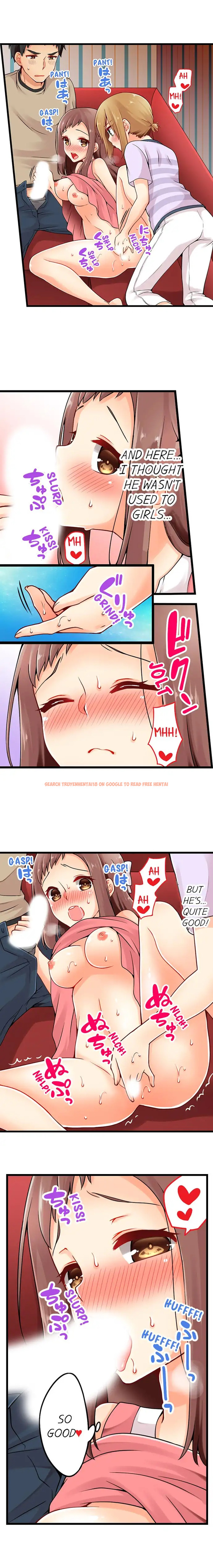 Read Hentai Image 2 007 in comic Ren Arisugawa Is Actually A Girl - Chapter 44 - www.hentaitnt.net