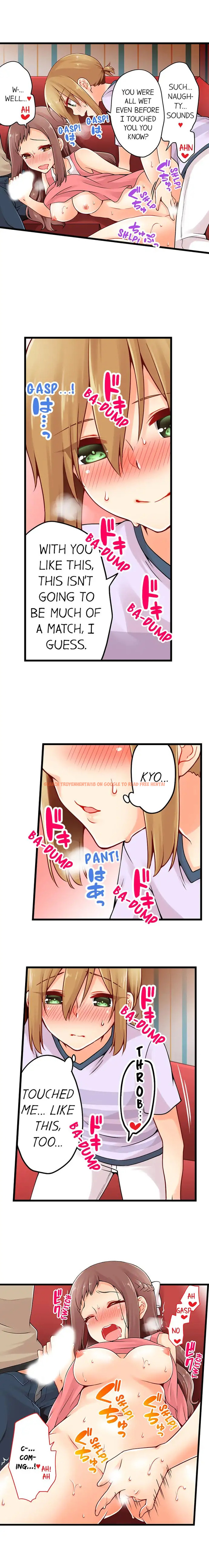 Read Hentai Image 3 007 in comic Ren Arisugawa Is Actually A Girl - Chapter 44 - www.hentaitnt.net