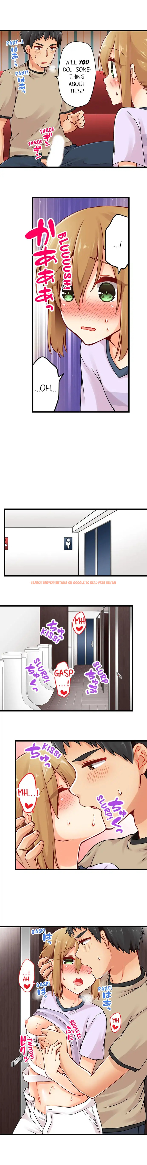 Read Hentai Image 5 007 in comic Ren Arisugawa Is Actually A Girl - Chapter 44 - www.hentaitnt.net