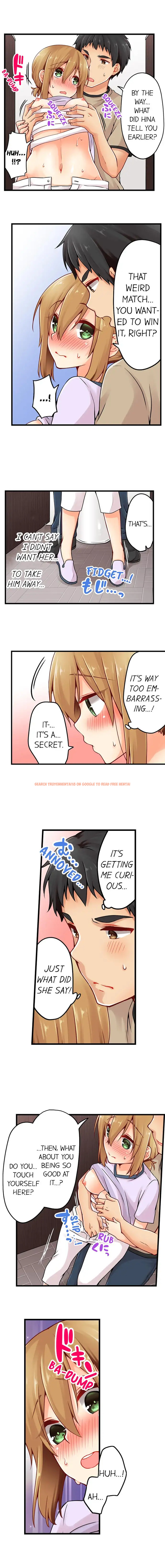 Read Hentai Image 6 007 in comic Ren Arisugawa Is Actually A Girl - Chapter 44 - www.hentaitnt.net